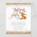 Search for reindeer christmas invitations Budget