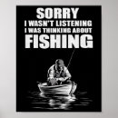Search for vintage fishing posters Sea