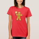 Search for gingerbreadman tshirts Funny