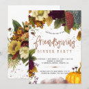 Search for friendsgiving party invitations Pumpkin