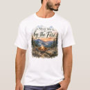 Search for retreat tshirts Mountain sunset