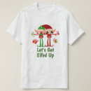 Search for lets get elfed up tshirts Elves