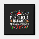 Search for dancing lights magnets Festive