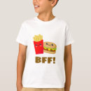 Search for junk kids tshirts Burger