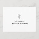 Search for wedding announcement postcards Proposal