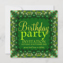 Search for peacock birthday invitations Exotic