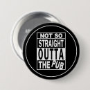 Search for straight badges Black