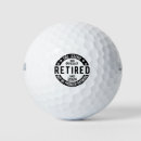 Search for retirement golf balls Funny