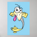 Search for genie posters Lamp