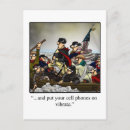 Search for patriots postcards George washington