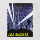 Search for vintage los angeles postcards Skyline