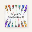 Search for artistic notebooks Sketchbook