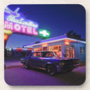 Search for car coasters Nostalgic