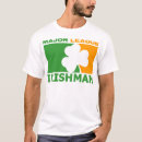 Search for irishman tshirts Saint
