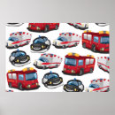 Search for ambulance posters Paramedic