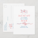 Search for quirky wedding save the dates Funky