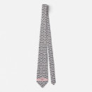 Search for black and white zig zag ties Trendy