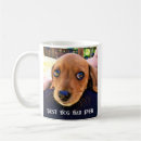 Search for dog for dad mugs Modern fun playful