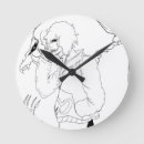 Search for demon clocks Gothic