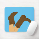 Search for vintage cowgirl mouse mats Rodeo