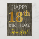 Search for eighteen postcards Elegant