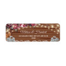 Search for babys breath wedding return address labels Barn