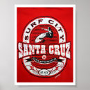 Search for santa cruz posters Surfing