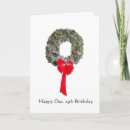 Search for shell christmas cards Wreath