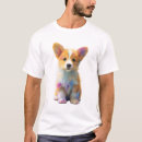 Search for corgi mens tshirts Animal lover