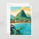 Search for castries postcards Caribbean