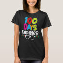 Search for 100 days smarter tshirts 100th