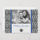 Search for packets wedding invitations Damask