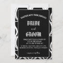 Search for black and white art deco postcards Glam glamourous