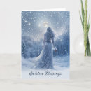 Search for solstice blessings cards Winter