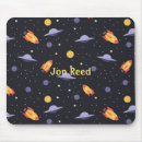 Search for space rocket mouse mats Cool