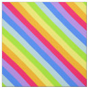Search for rainbow stripe fabric Orange