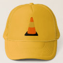 Search for traffic cone gifts Warning