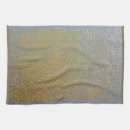 Search for gold and silver tea towels Contemporary