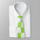 Search for black green polka dot ties Modern