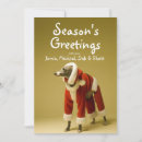 Search for greyhound christmas cards Looking away