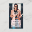 Search for assistant business cards Minimal