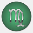 Search for virgo symbol stickers Zodiac