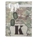 Search for army notebooks Camoflage
