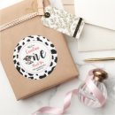 Search for coral and black stickers Pattern