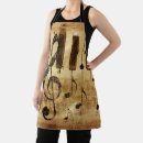 Search for piano aprons Retro