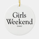 Search for girls weekend christmas tree decorations Destination