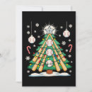 Search for baseball christmas invitations Santa