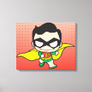 Search for mini canvas prints Superman