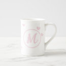Search for pink hearts pattern mugs Simple