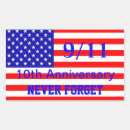 Search for 911 stickers 2001